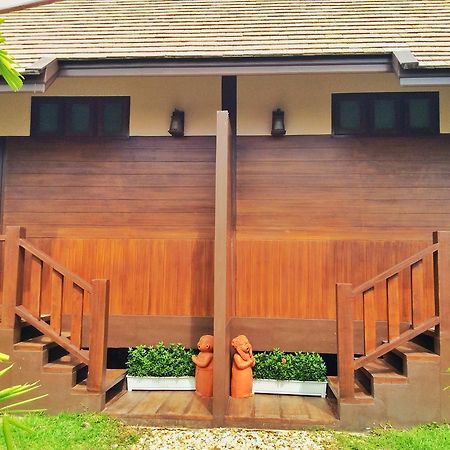 Banviewpui Resort Chiang Rai Exterior photo