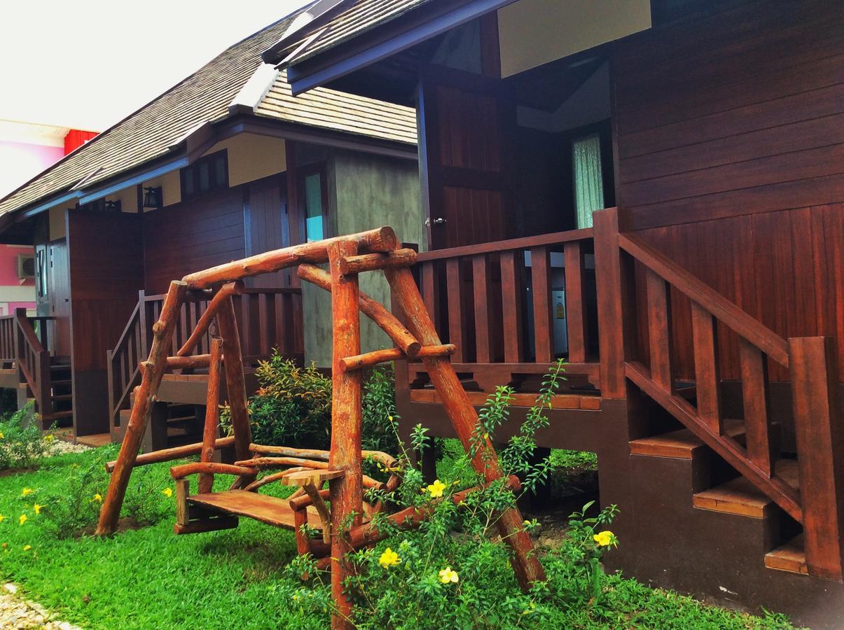 Banviewpui Resort Chiang Rai Exterior photo