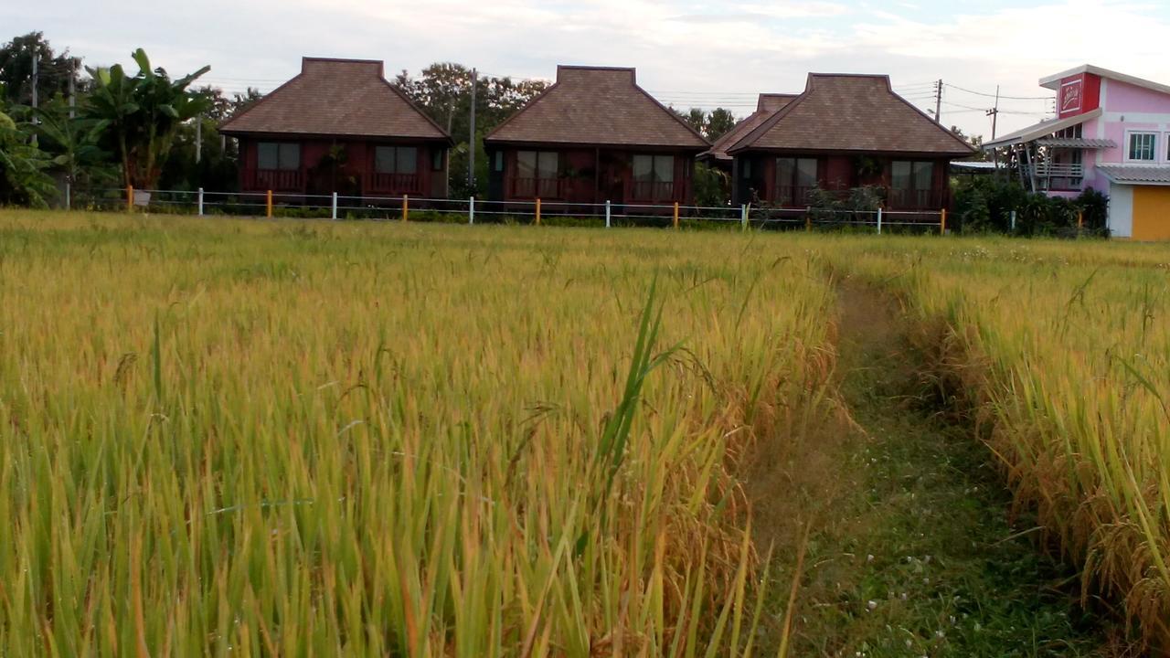Banviewpui Resort Chiang Rai Exterior photo