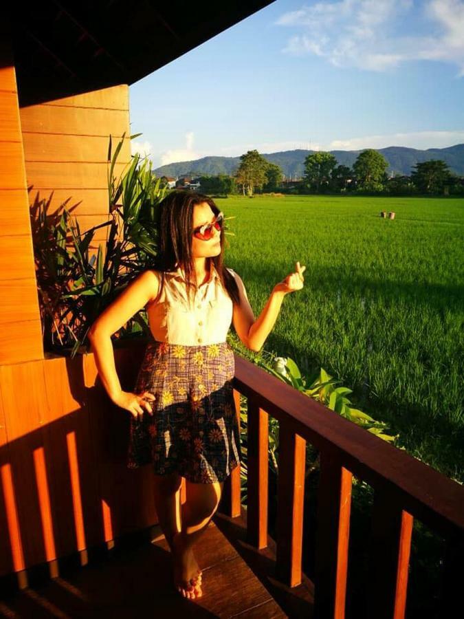 Banviewpui Resort Chiang Rai Exterior photo